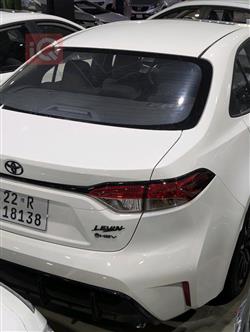 تۆیۆتا کۆرۆلا